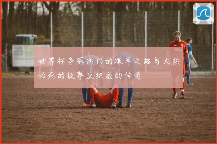 世界杯争冠热门的艰辛之路与大热必死的故事交织成的传奇